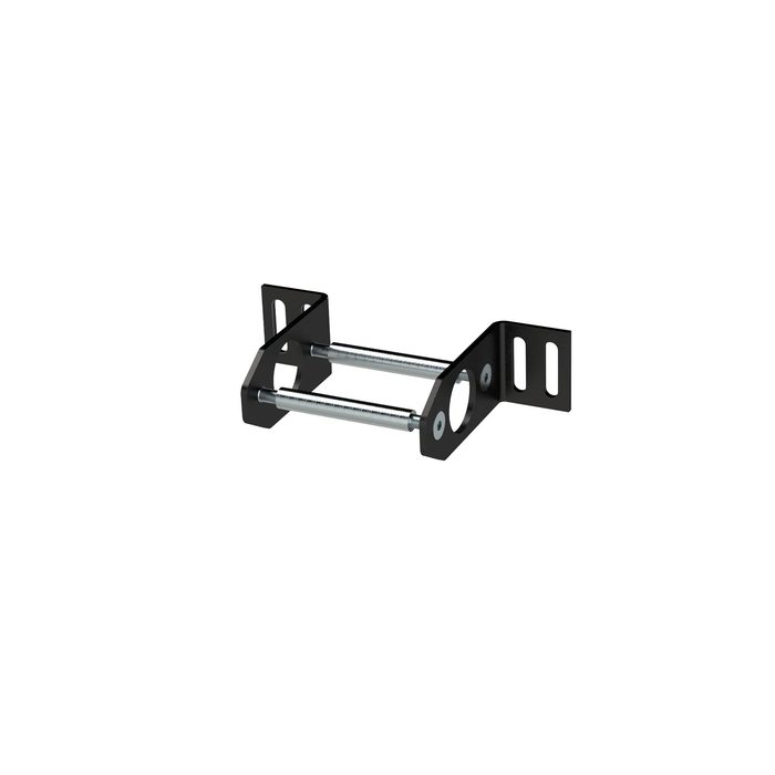 RIEGLER Wall mounting set for 1 filter G 3/4