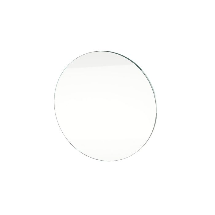 RIEGLER Glass sight glass, for pressure gauge NG 40