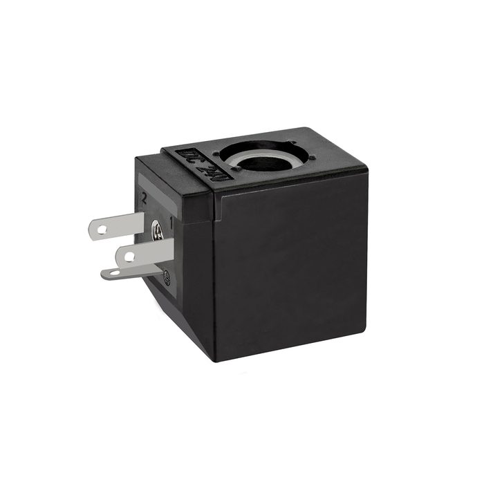 RIEGLER Magnetspule, 22 mm x Ø 8 mm, 24 V AC, 50/60 Hz, 3,5 VA