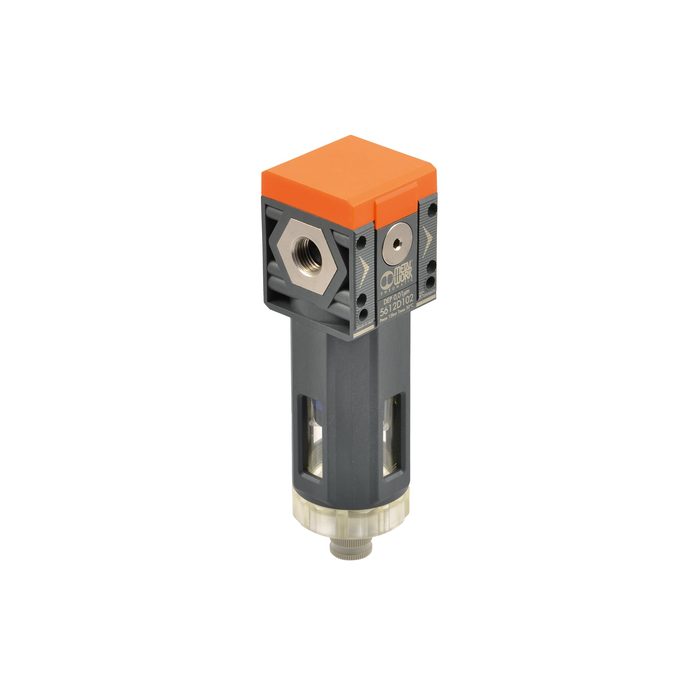 RIEGLER Ölfilter »SYNTESI«, BG 2, G 3/4, 0,01 µm, RMSA halbautom.