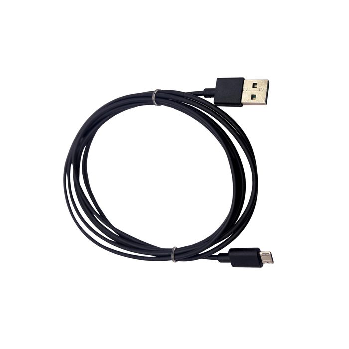 RIEGLER Micro USB type B to USB cable for digital pressure gauge type CPG1200