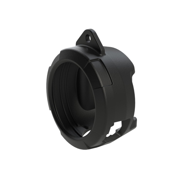 RIEGLER Silicone housing protection cap for digital pressure gauge type CPG1500