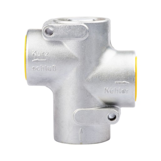 WAHLER Öltemperaturregler 55 °C - 7095.55