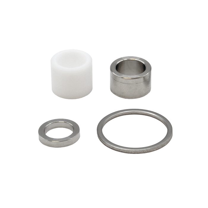 RIEGLER gasket set for needle valve stainless steel G 1/2, G 3/4