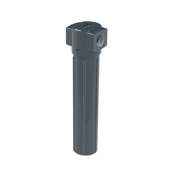 RIEGLER activated carbon filter without differential pressure gauge, 0.003 mg/m³, G 2