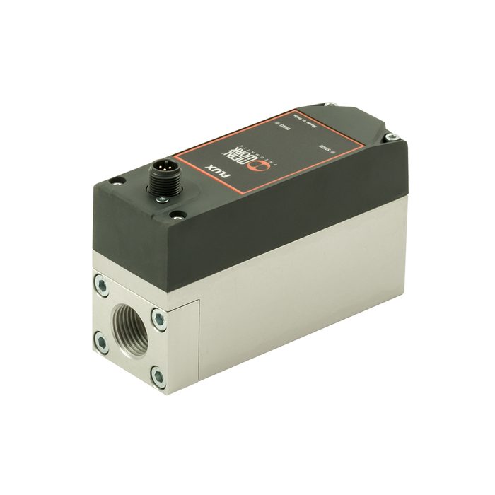 RIEGLER flow meter "FLUX", BG 1, 0 ? 10 V / 4 ? 20 mA