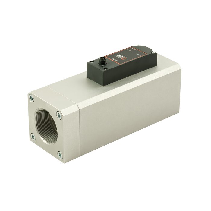 RIEGLER Durchflussmesser »FLUX«, BG 4, IO-Link