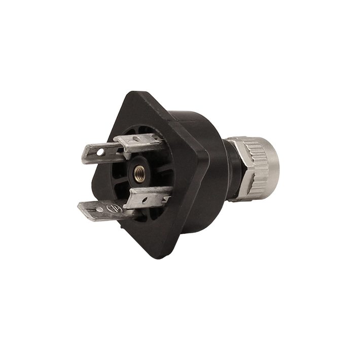 RIEGLER Adapter M12 für Widerstandsthermometer, 4 - 20 mA-Ausgangssignal