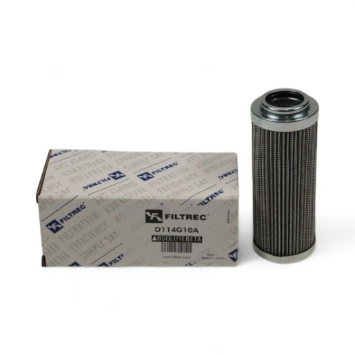 FILTREC Hydraulikfilterelement (Druckfilter) D114G10A