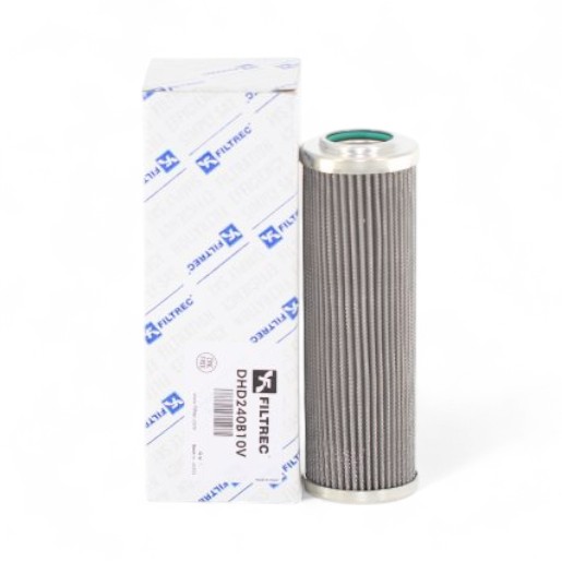 FILTREC hydraulic filter element (pressure filter) DHD240B10V
