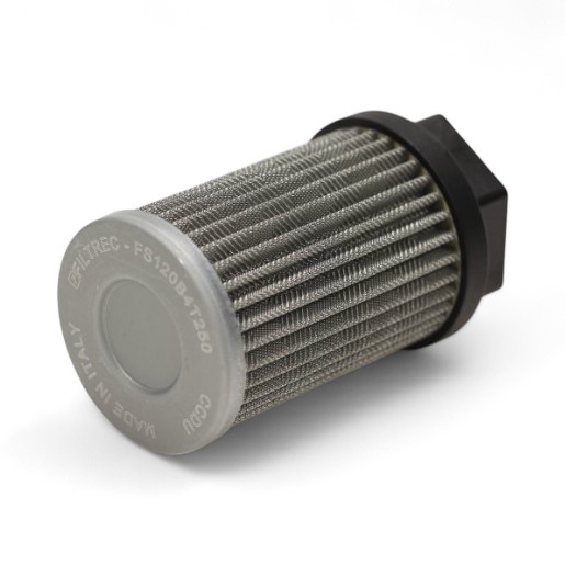 FILTREC suction filter (screw-on element) FS120B4T250