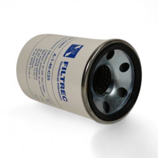 FILTREC spin-on filter SpinOn A140C25