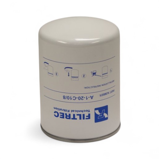 FILTREC replacement filter element for Hydac 0160MU010P