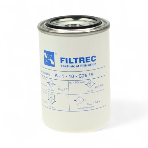 FILTREC replacement filter element for Hydac 02058083