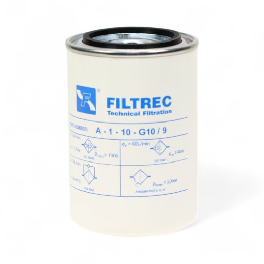 FILTREC replacement filter element for Hydac 02059424