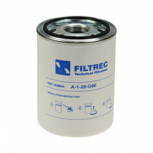 FILTREC replacement filter element for Hydac 0160MG005BN