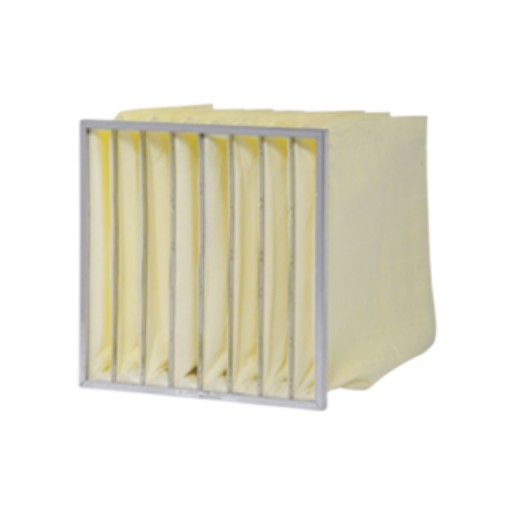 Hengst pocket filter M5 592x287x360 6 T, galvanized frame, synthetic, ePM10 65%