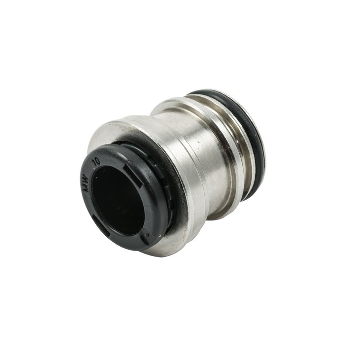 RIEGLER EB 80 Einsatz Ø 12mm für Luft-Anschl./Zwischen-Modul, VPE 10 Stk.