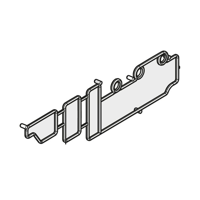 RIEGLER EB 80 basic interface seal, PU 10 pcs.