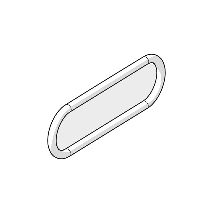 RIEGLER EB 80 Interface seal for signal/fieldbus, PU 10 pcs.