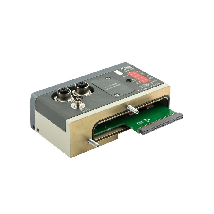 RIEGLER Electrical fieldbus connection EB 80, CC-Link IE Field Basic