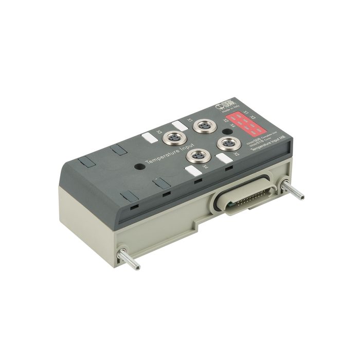RIEGLER signal module EB 80, 4x M8 for temperature measurement