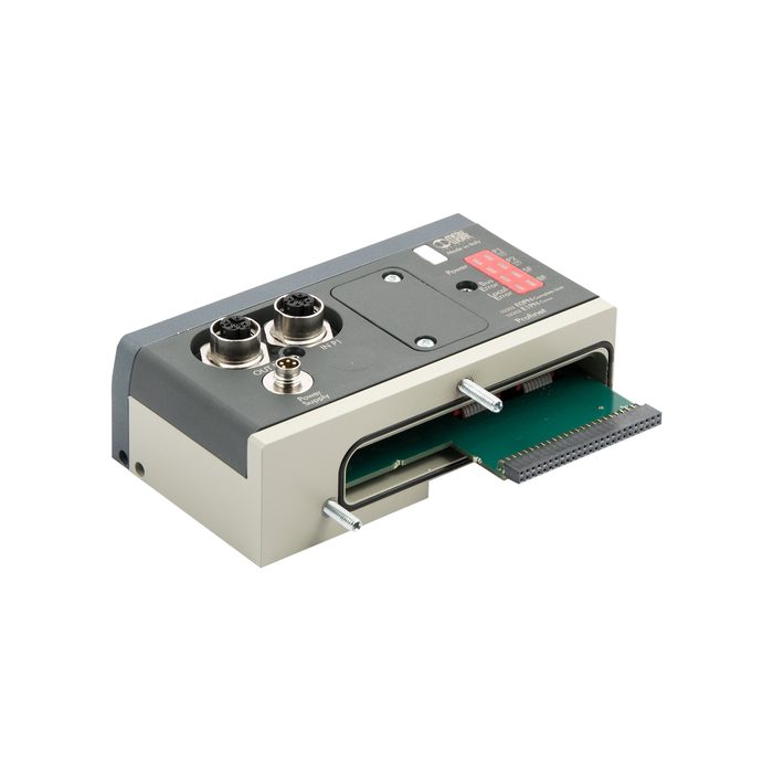 RIEGLER Electrical fieldbus connection EB 80, EtherCAT