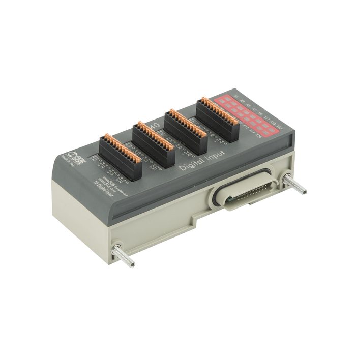 RIEGLER Signal-Modul EB 80, 16x digitale Eingänge, Klemmleiste