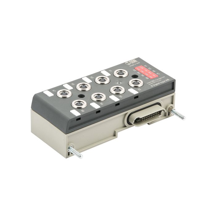 RIEGLER Signal-Modul EB 80, 8x M8 digitale Ausgänge