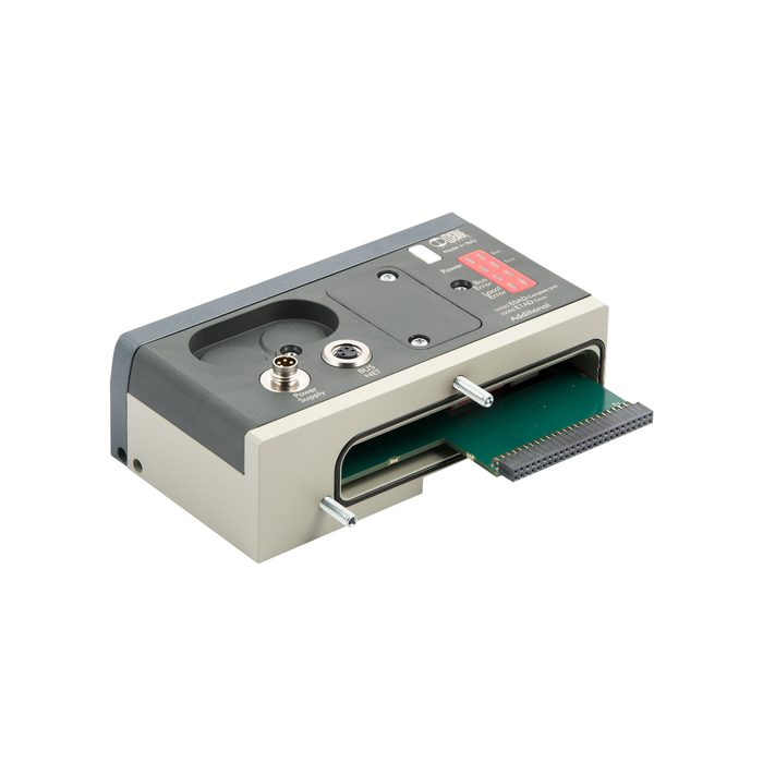 RIEGLER Electrical fieldbus connection EB 80, additional electrical connection
