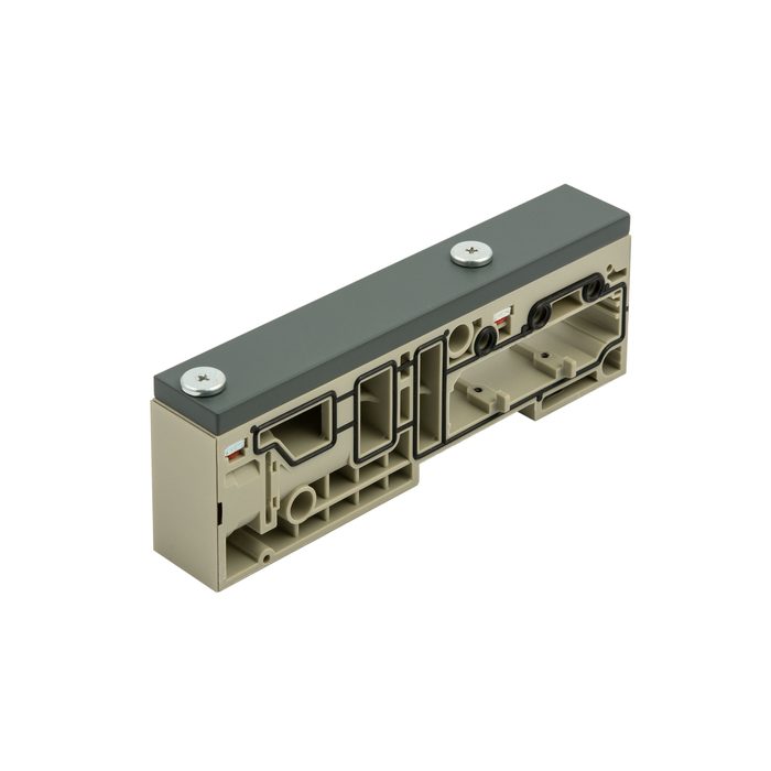 RIEGLER Modul für EB 80 ohne Pneumatikteile
