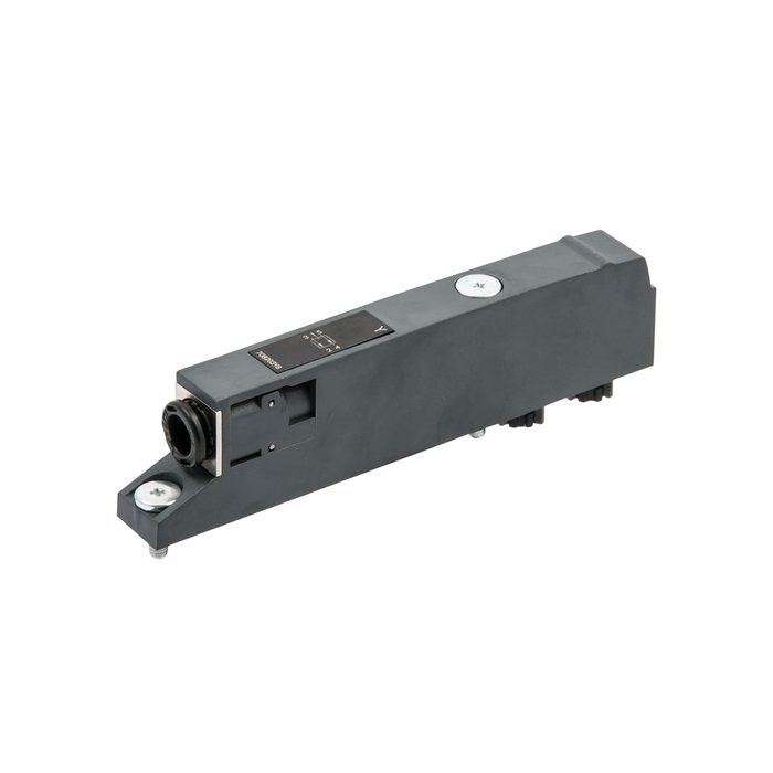 RIEGLER bypass valve (additional air supply) EB 80, Ø 8 mm