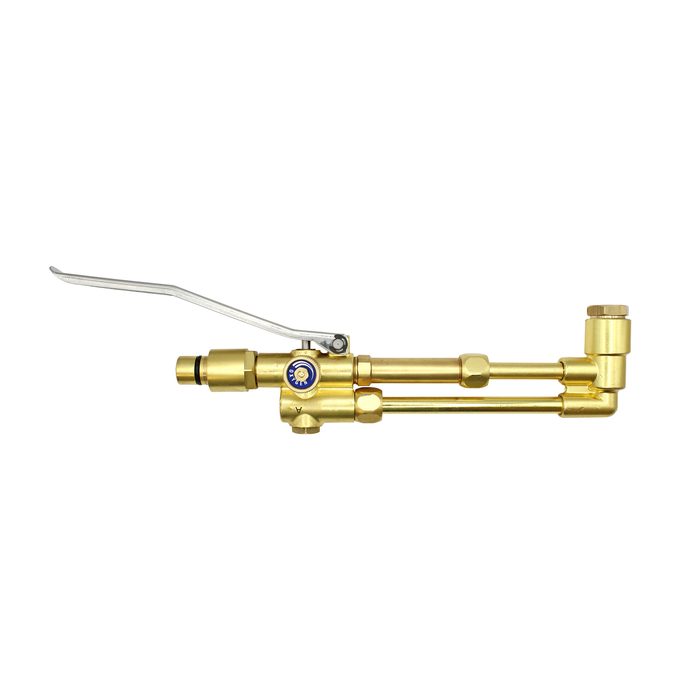 RIEGLER lever cutting insert, shank 17 mm, without nozzles