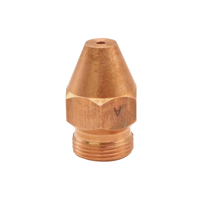 RIEGLER Ringdüse, außen, Schneidbereich 12 - 100 mm, Kupfer