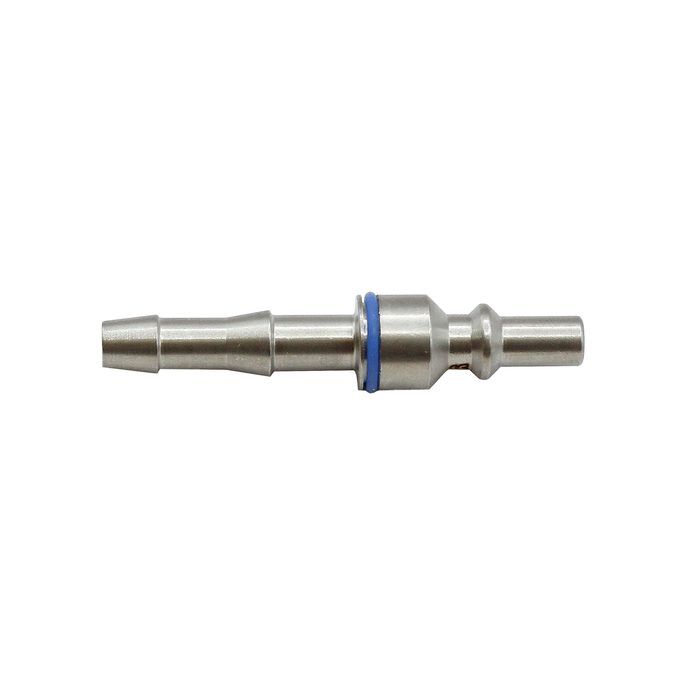 RIEGLER Stecker, zum Einbau in den Schlauch, Sauerstoff, Anschluss DN 6,3