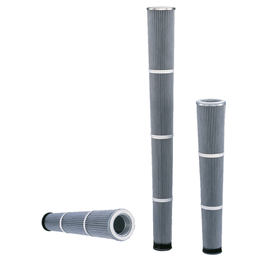 Filtration Group Staubfilterelement 852 903 TI 07/1-1,0 V4A FOOD SF IFIX