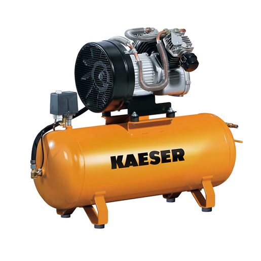 KAESER Kolbenkompressor EUROCOMP Modell EPC 630-250