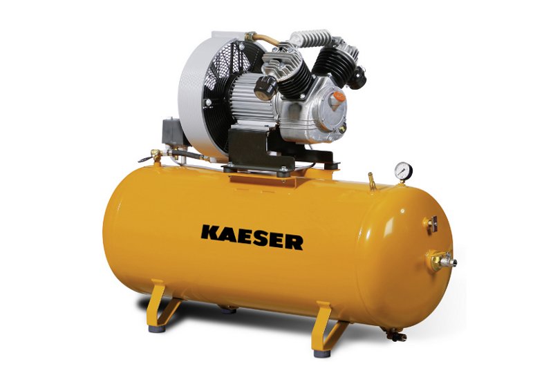 KAESER Kolbenkompressor EUROCOMP Modell EPC 1500-500
