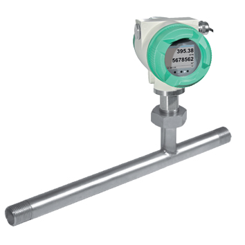 [0695 0571] CS INSTRUMENTS VA 570 Consumption meter with integrated 3/4" measuring section