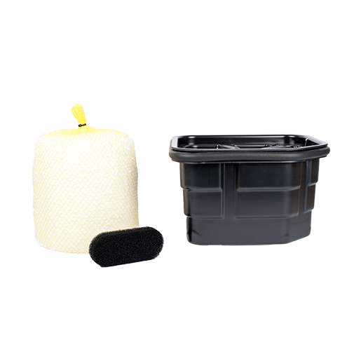 BEKO OEKOSORB Filter Set für ÖWAMAT 16