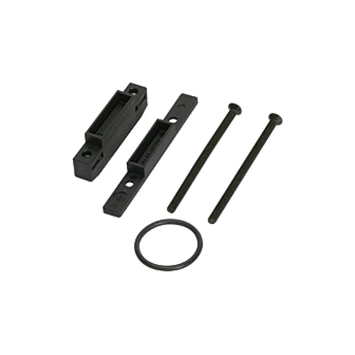 RIEGLER Verblockungsset inkl. 2 Schrauben, O-Ring »FUTURA«, BG1 G1/4 G3/8