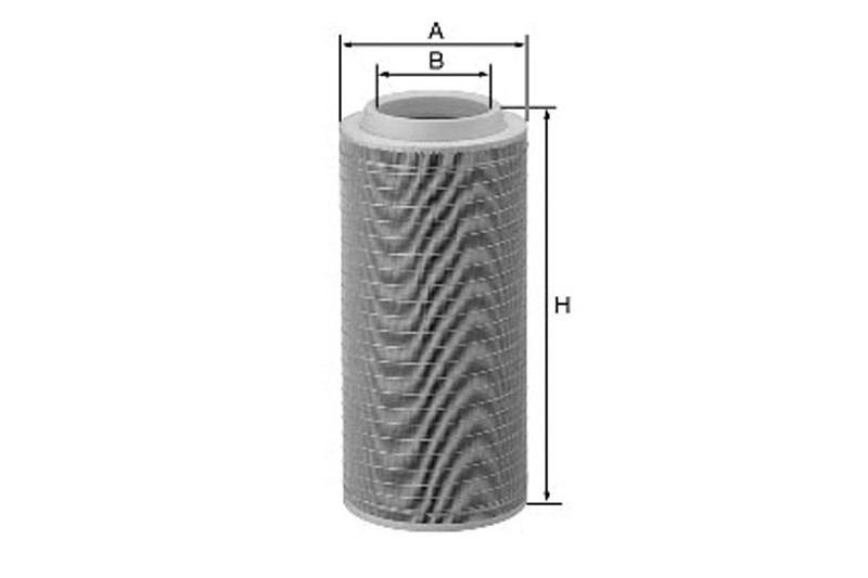 Mann Filter Luftfilter C 23513