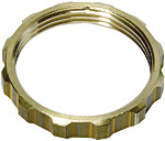 [100345] RIEGLER Schalttafelmutter M30x1,5, »multifix-mini«/»multifix«, BG 0, BG 1
