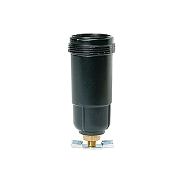 [100358] RIEGLER Metallbehälter, inkl. NBR-O-Ring 30x2