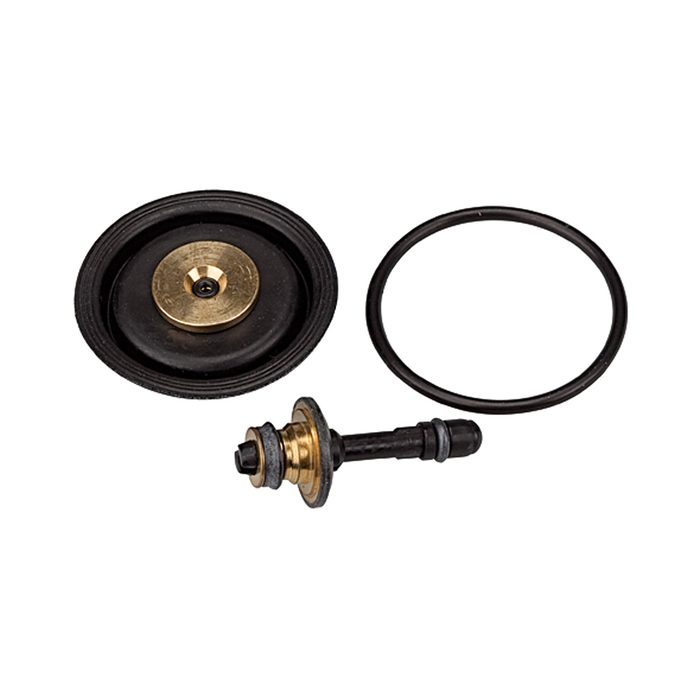 RIEGLER Wear part set incl. membrane, Valve cone and O-ring 30x2