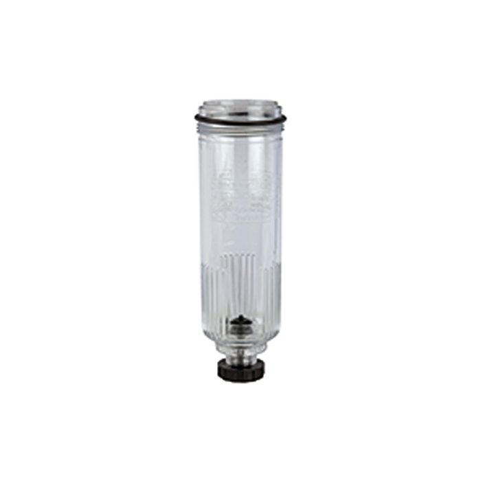 [100500] RIEGLER Polycarbonate container, incl. O-ring