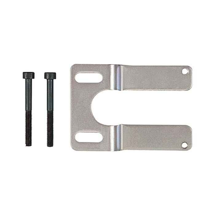 RIEGLER Haltewinkel und zwei Schrauben, für »variobloc«, BG 2