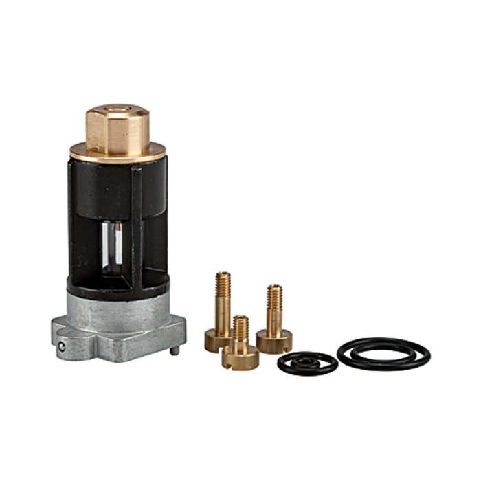 [100795] RIEGLER Tropfaufsatz Metall f.Wartungsgeräte »Standard« u.»Standard-mini«