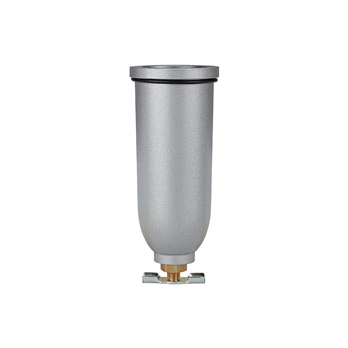 RIEGLER Metallbehälter, für Filterregler und Filter »Standard«, BG 1