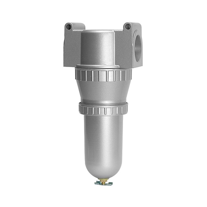 RIEGLER Filter »Standard« with metal container, 5 µm, Size 3, G 1/2